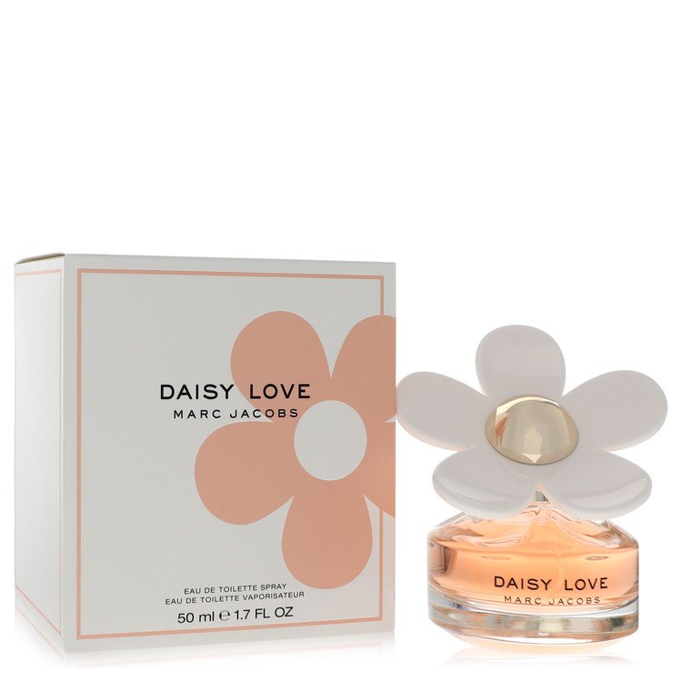 Daisy Love by Marc Jacobs Eau De Toilette Spray 1.7 oz Daisy Love by Marc Jacobs Eau De Toilette Spray 1.7 oz